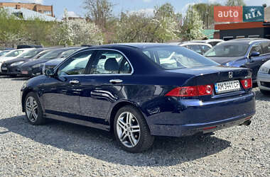 Седан Honda Accord 2007 в 
