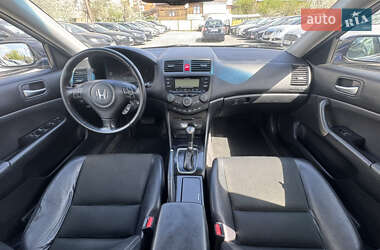 Седан Honda Accord 2007 в 