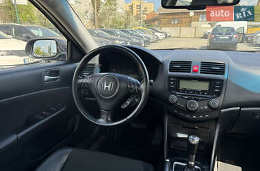 Седан Honda Accord 2007 в 