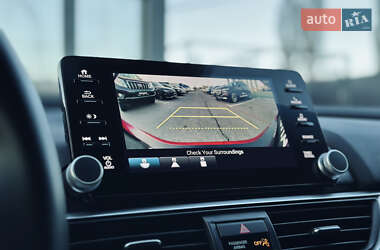 Седан Honda Accord 2018 в 