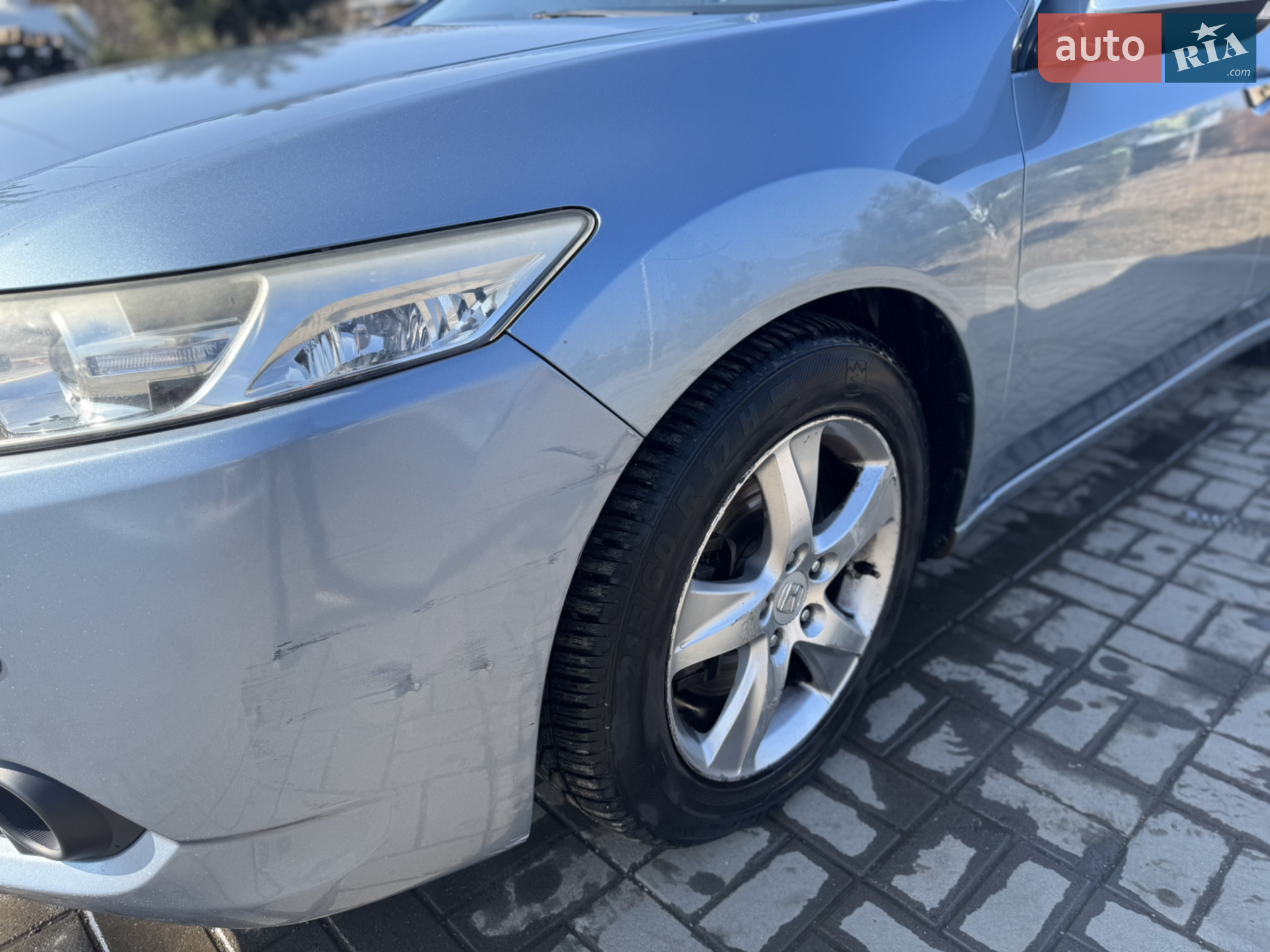 2011 Honda Accord - мініатюра 10