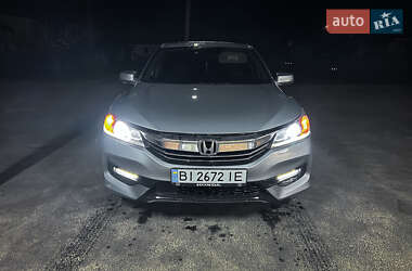 Седан Honda Accord 2016 в 