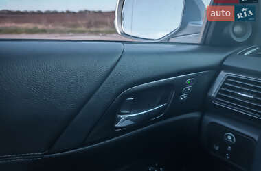 Седан Honda Accord 2016 в 