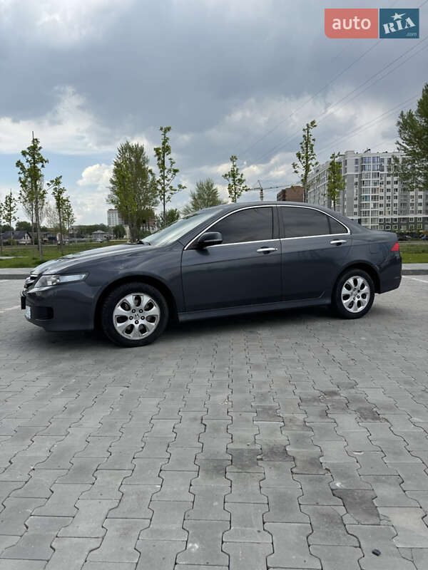 Седан Honda Accord 2006 в Києві