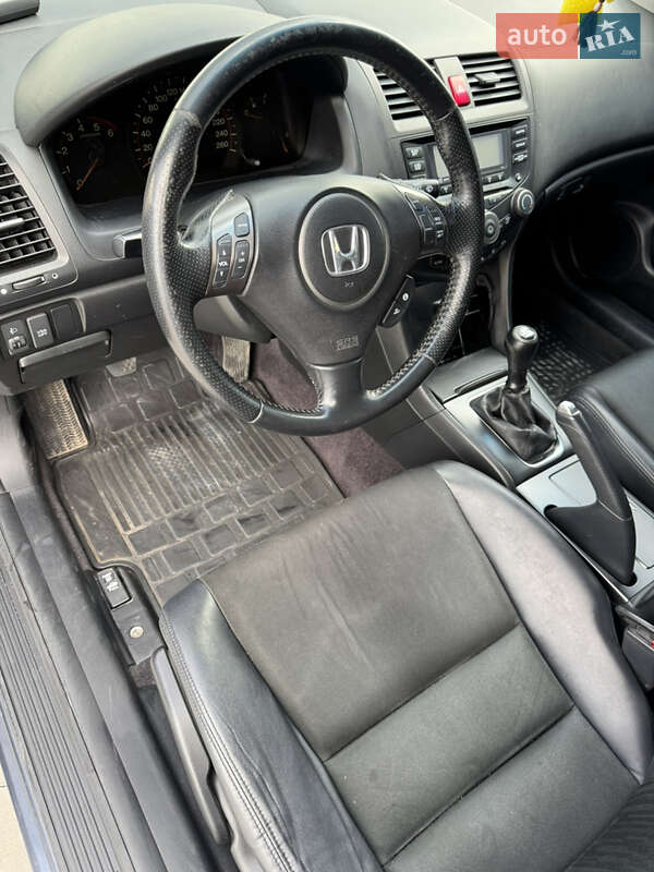 Седан Honda Accord 2006 в Києві