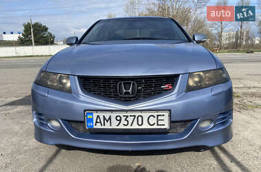 Седан Honda Accord 2006 в 