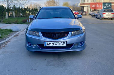 Седан Honda Accord 2006 в 