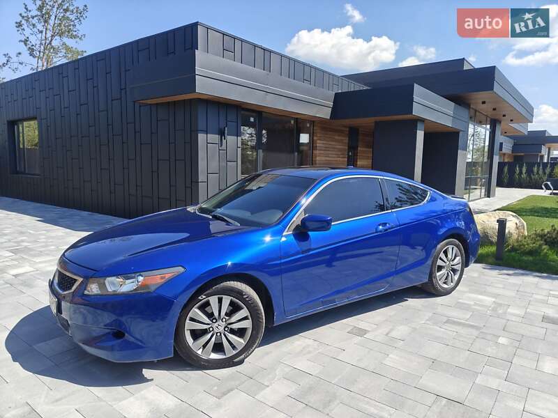 Honda Accord 2008
