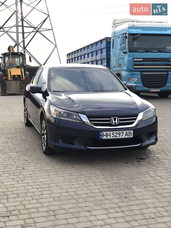 Honda Accord 2014