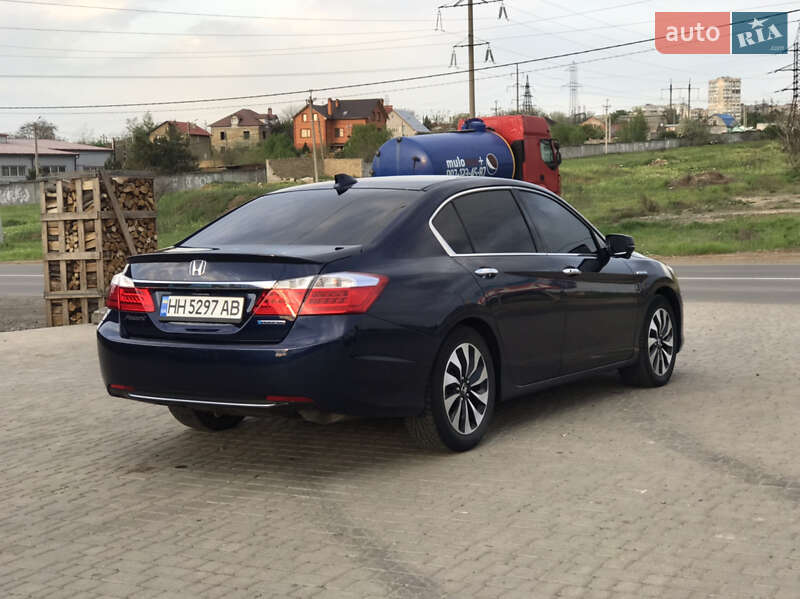 Седан Honda Accord 2014 в Одессе