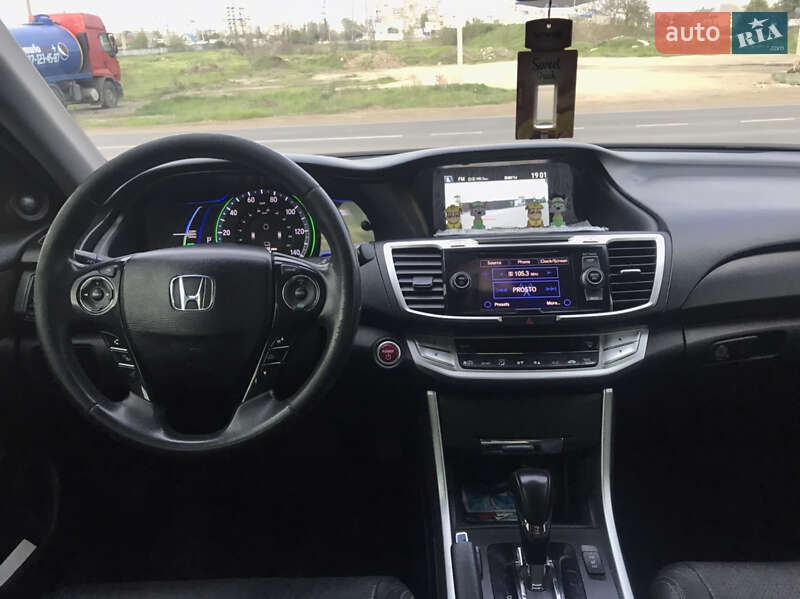 Седан Honda Accord 2014 в Одессе