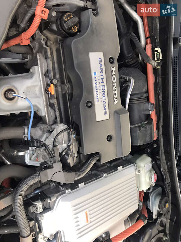 Седан Honda Accord 2014 в Одессе