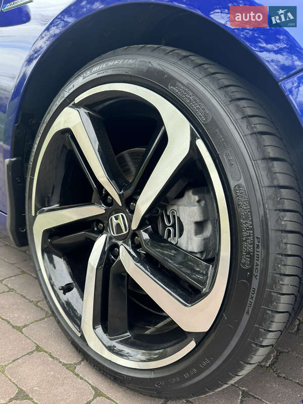 Седан Honda Accord 2022 в Києві