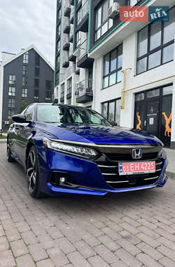 Седан Honda Accord 2022 в 