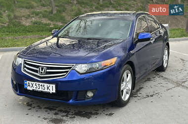 Седан Honda Accord 2008 в Хмельницком