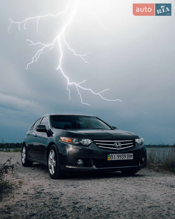 Honda Accord 2008