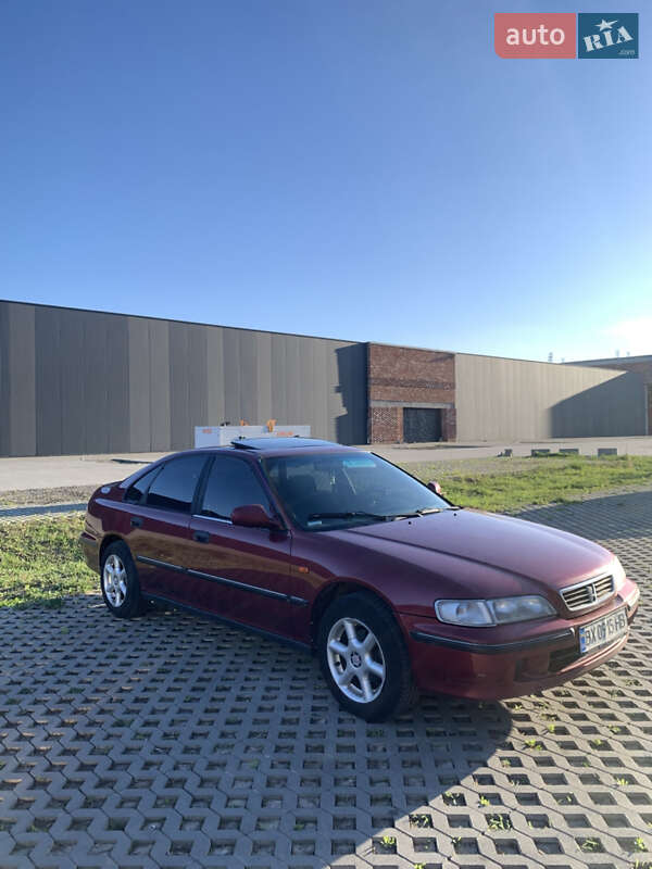 Honda Accord 1997