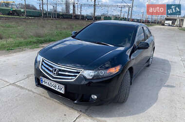 Седан Honda Accord 2008 в Подільську