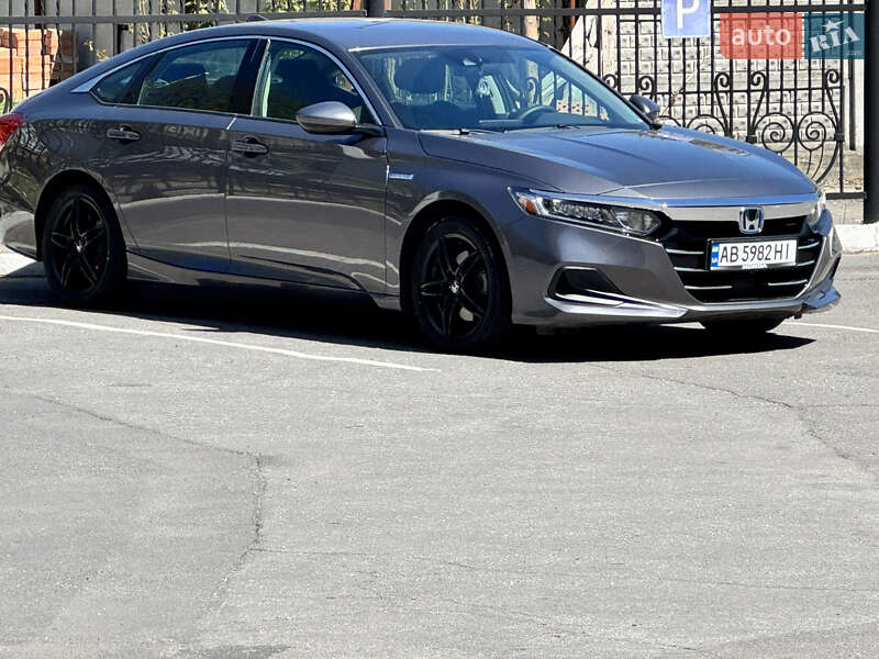 Седан Honda Accord 2021 в 