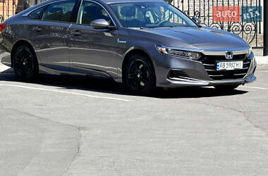 Седан Honda Accord 2021 в 