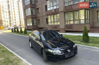 Седан Honda Accord 2007 в 