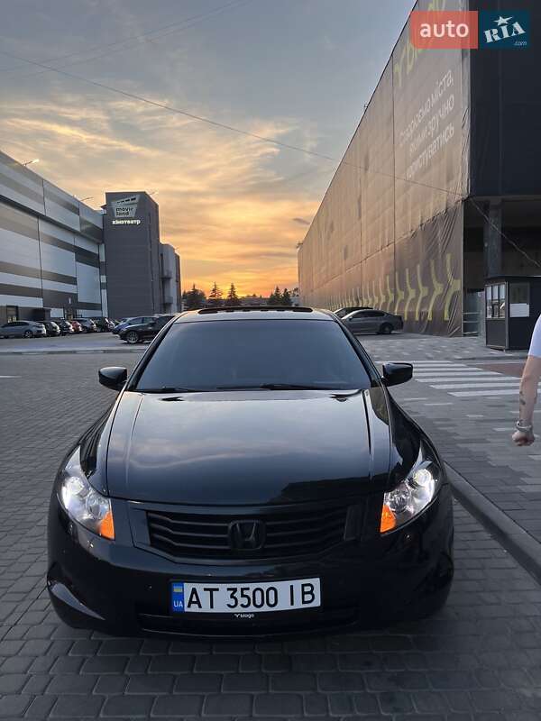 Honda Accord 2007
