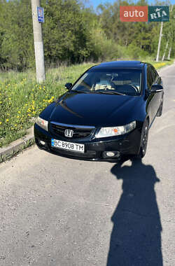 Седан Honda Accord 2005 в Львове