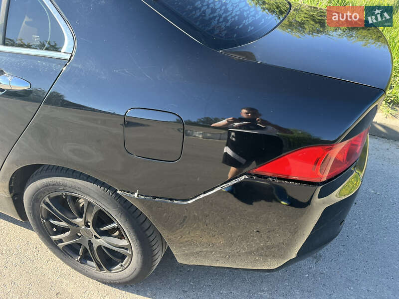 Седан Honda Accord 2005 в Львові