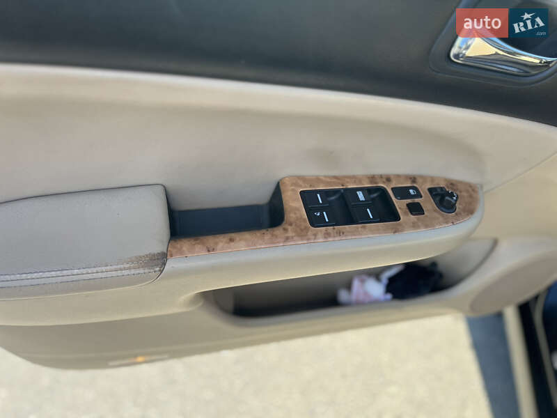 Седан Honda Accord 2005 в Львові