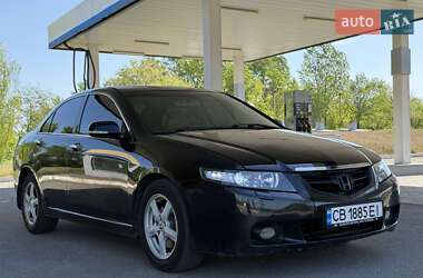 Седан Honda Accord 2003 в 