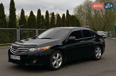 Седан Honda Accord 2008 в Смеле