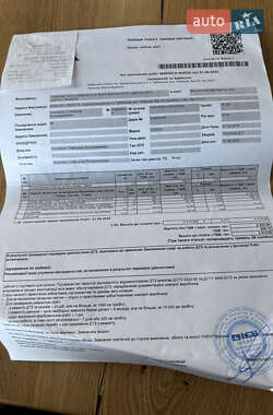 Седан Honda Accord 2016 в 