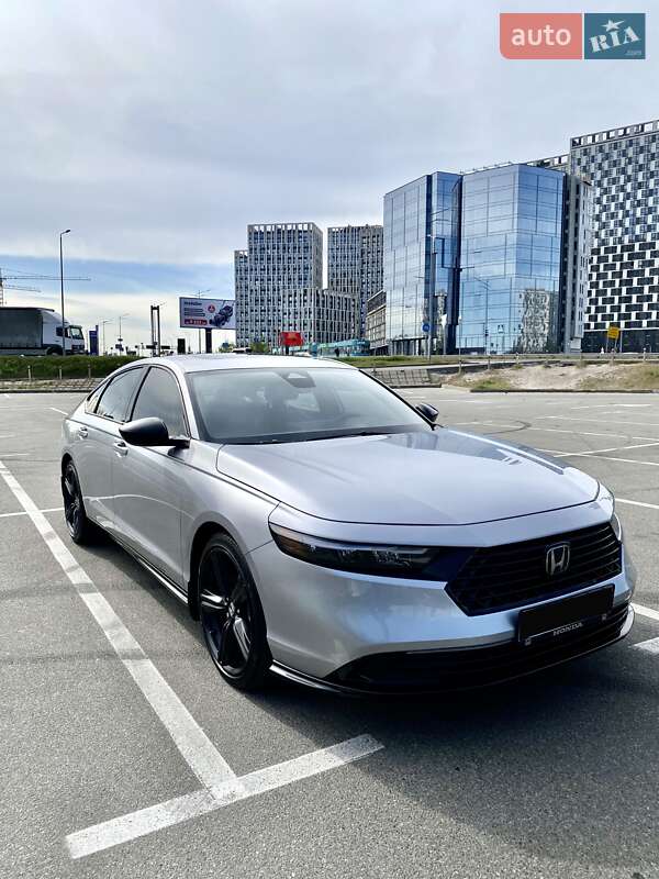 Honda Accord 2023