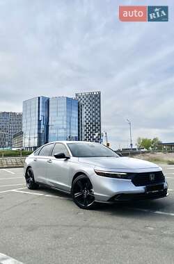 Седан Honda Accord 2023 в Києві