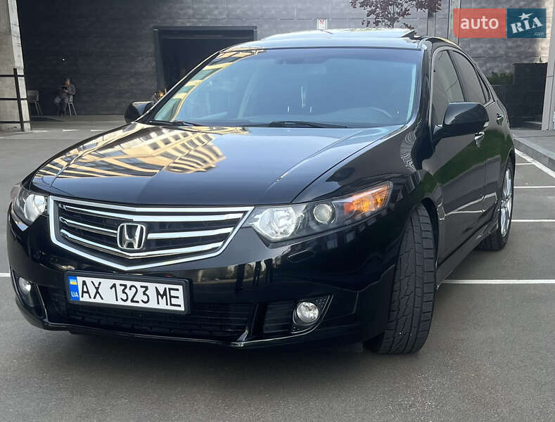 Honda Accord 2008