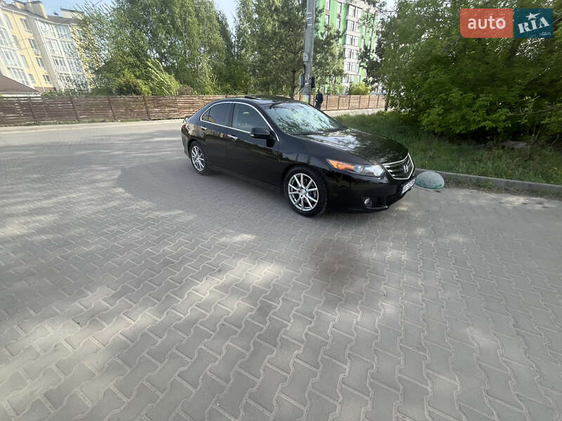 Седан Honda Accord 2008 в Києві