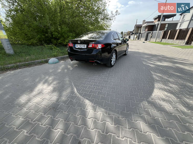 Седан Honda Accord 2008 в Києві