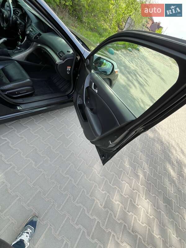 Седан Honda Accord 2008 в Києві