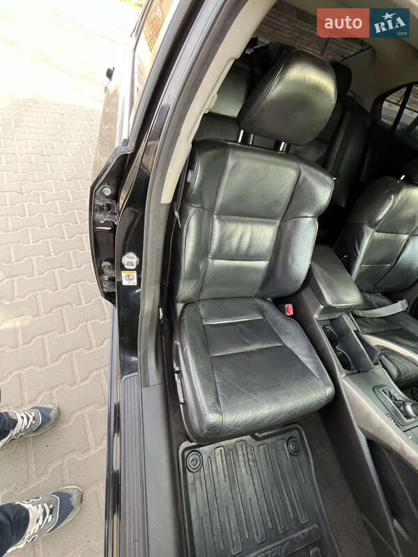 Седан Honda Accord 2008 в Києві