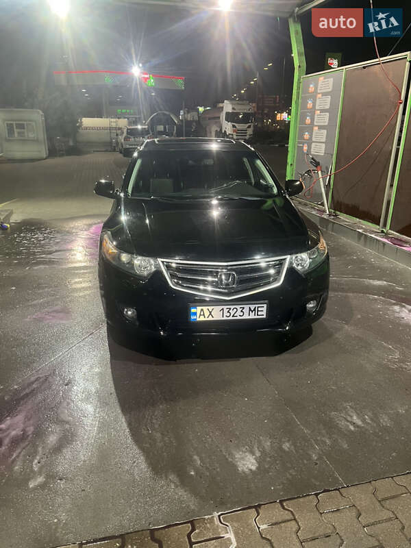 Седан Honda Accord 2008 в Києві