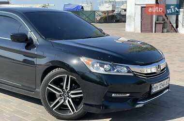Седан Honda Accord 2017 в 