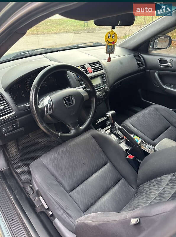 Седан Honda Accord 2003 в Золотоноше