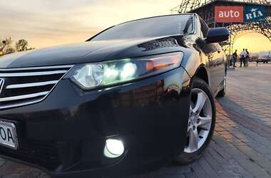 Седан Honda Accord 2009 в 