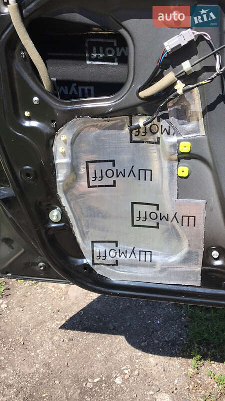 Седан Honda Accord 2007 в Одесі