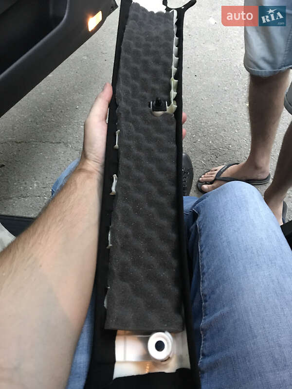 Седан Honda Accord 2007 в Одесі