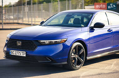 Седан Honda Accord 2024 в Львове