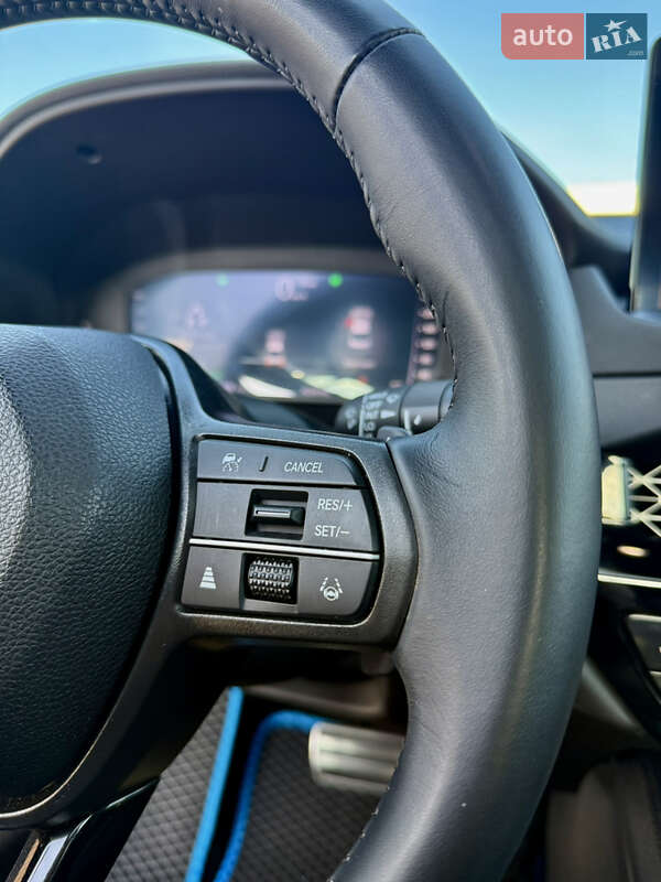Седан Honda Accord 2024 в Львове