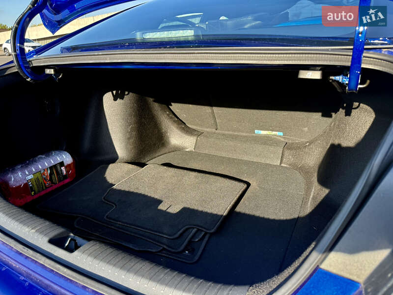Седан Honda Accord 2024 в Львове