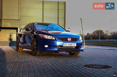 Купе Honda Accord 2009 в Києві