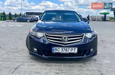 Седан Honda Accord 2008 в 